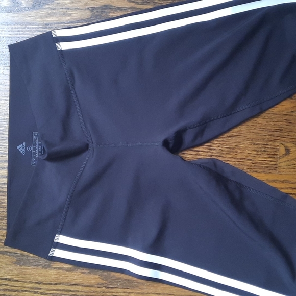 Last Chance:Adidas Climalite Leggings - Small - Picture 1 of 4